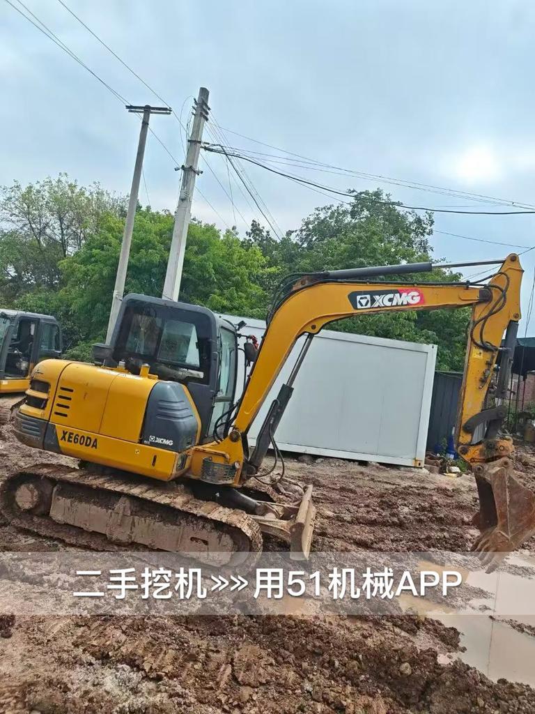 51挖机